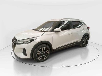 2022 Nissan Kicks 5p Advance 1.6 Lts CVT 22