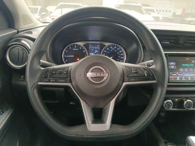 2022 Nissan Kicks 5p Advance 1.6 Lts CVT 22