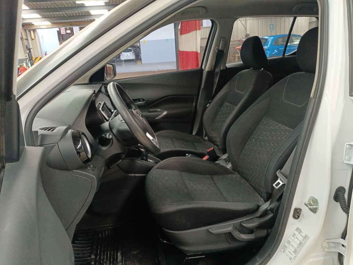 2022 Nissan Kicks 5p Advance 1.6 Lts CVT 22