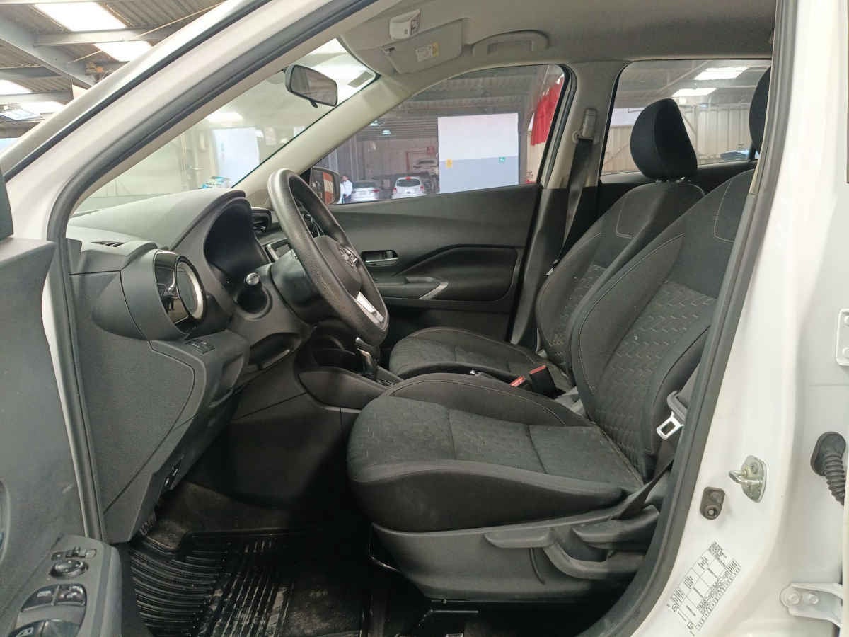 2022 Nissan Kicks 5p Advance 1.6 Lts CVT 22