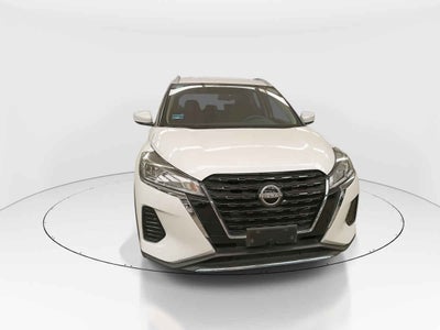 2022 Nissan Kicks 5p Advance 1.6 Lts CVT 22