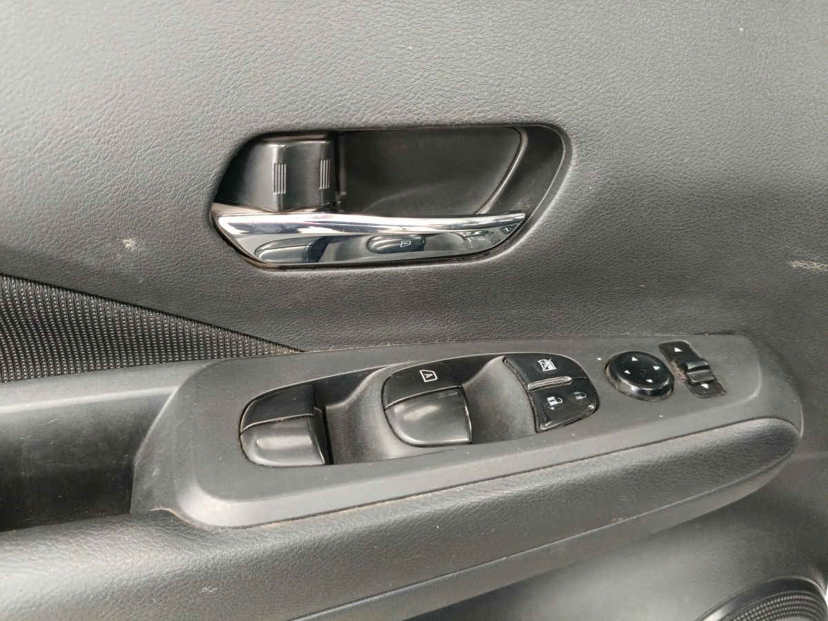 2022 Nissan Kicks 5p Advance 1.6 Lts CVT 22