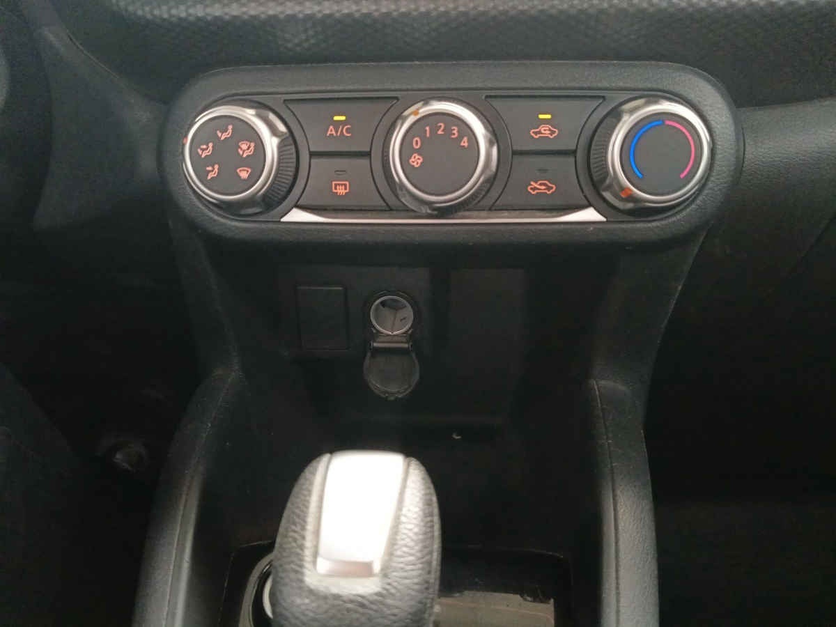 2022 Nissan Kicks 5p Advance 1.6 Lts CVT 22