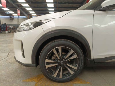 2022 Nissan Kicks 5p Advance 1.6 Lts CVT 22