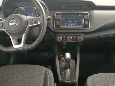 2022 Nissan Kicks 5p Advance 1.6 Lts CVT 22