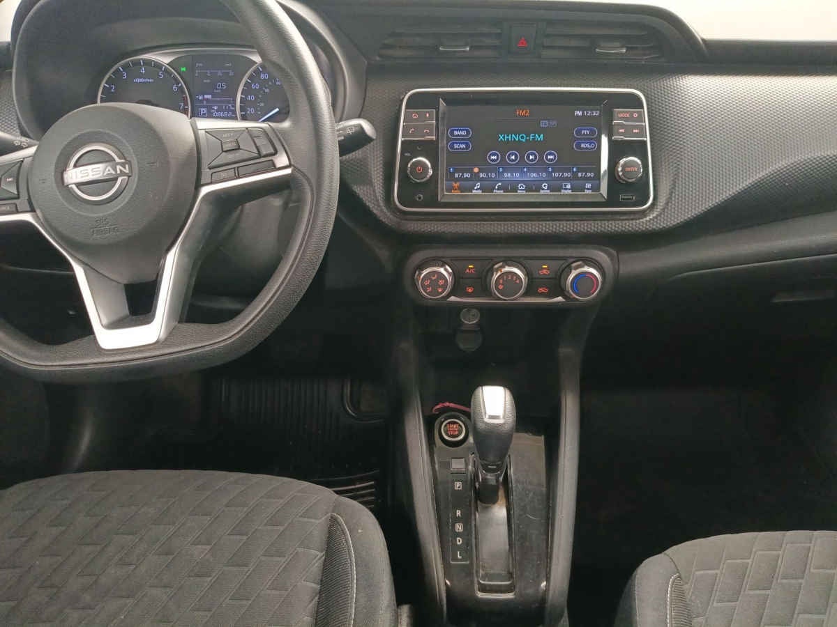 2022 Nissan Kicks 5p Advance 1.6 Lts CVT 22