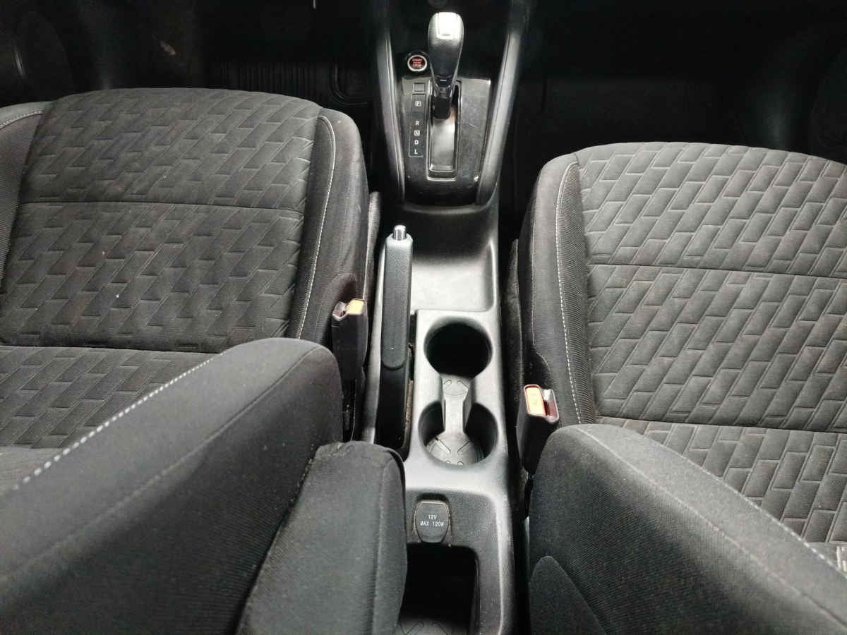2022 Nissan Kicks 5p Advance 1.6 Lts CVT 22