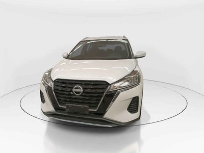 2022 Nissan Kicks 5p Advance 1.6 Lts CVT 22