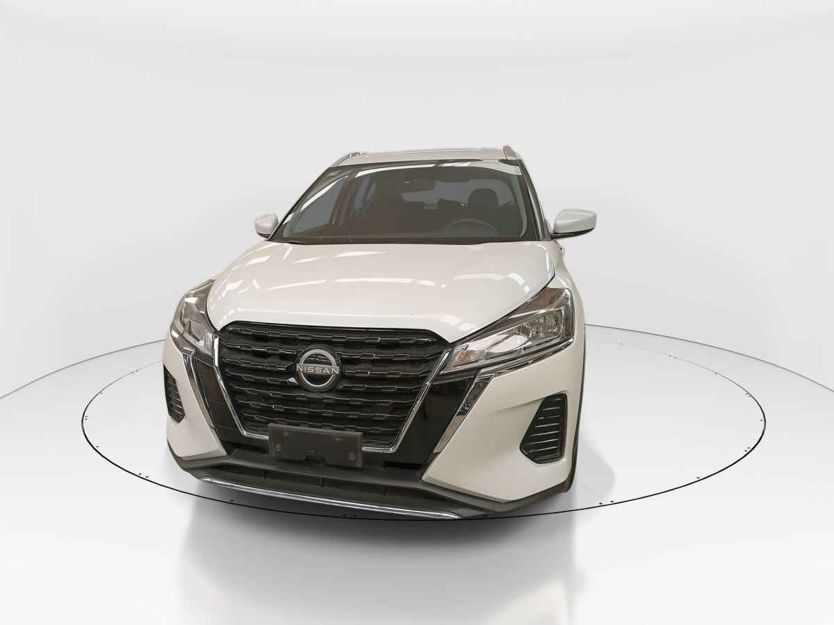 2022 Nissan Kicks 5p Advance 1.6 Lts CVT 22