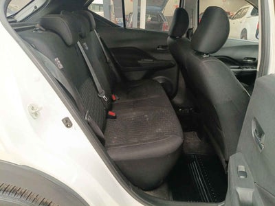 2022 Nissan Kicks 5p Advance 1.6 Lts CVT 22