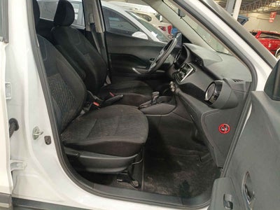 2022 Nissan Kicks 5p Advance 1.6 Lts CVT 22