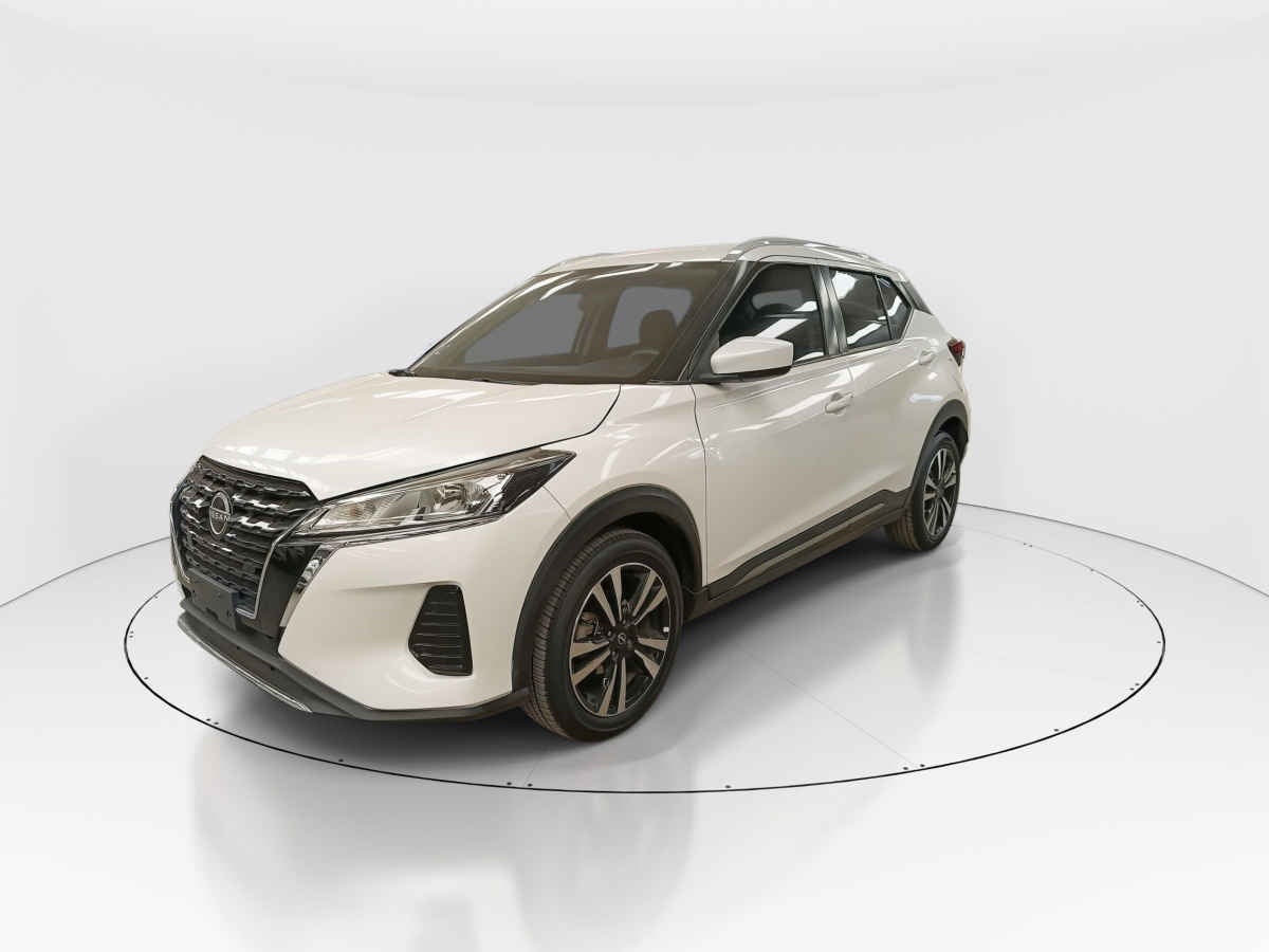 2022 Nissan Kicks 5p Advance 1.6 Lts CVT 22