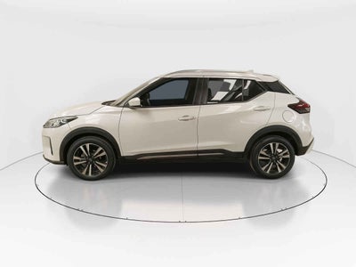 2022 Nissan Kicks 5p Advance 1.6 Lts CVT 22