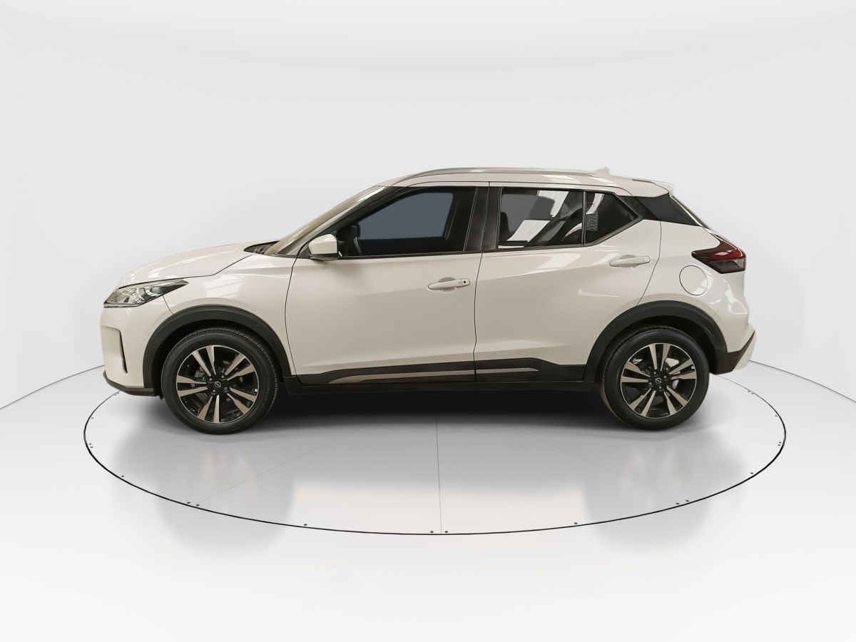 2022 Nissan Kicks 5p Advance 1.6 Lts CVT 22