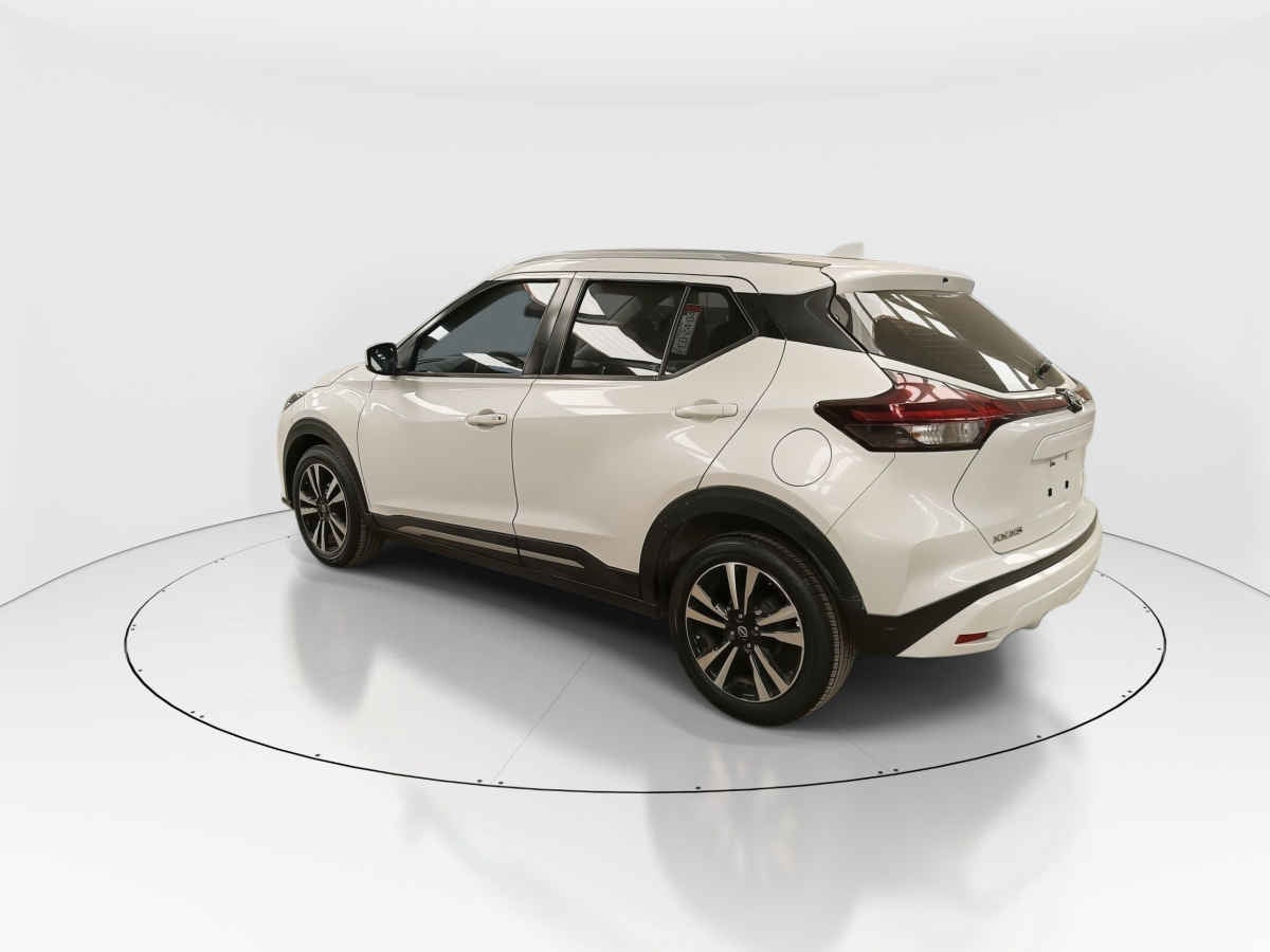 2022 Nissan Kicks 5p Advance 1.6 Lts CVT 22
