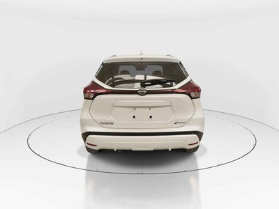 2022 Nissan Kicks 5p Advance 1.6 Lts CVT 22