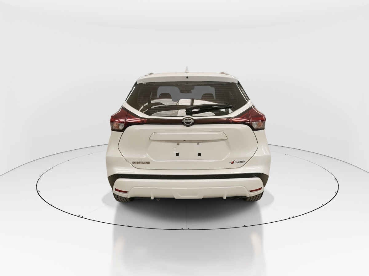 2022 Nissan Kicks 5p Advance 1.6 Lts CVT 22