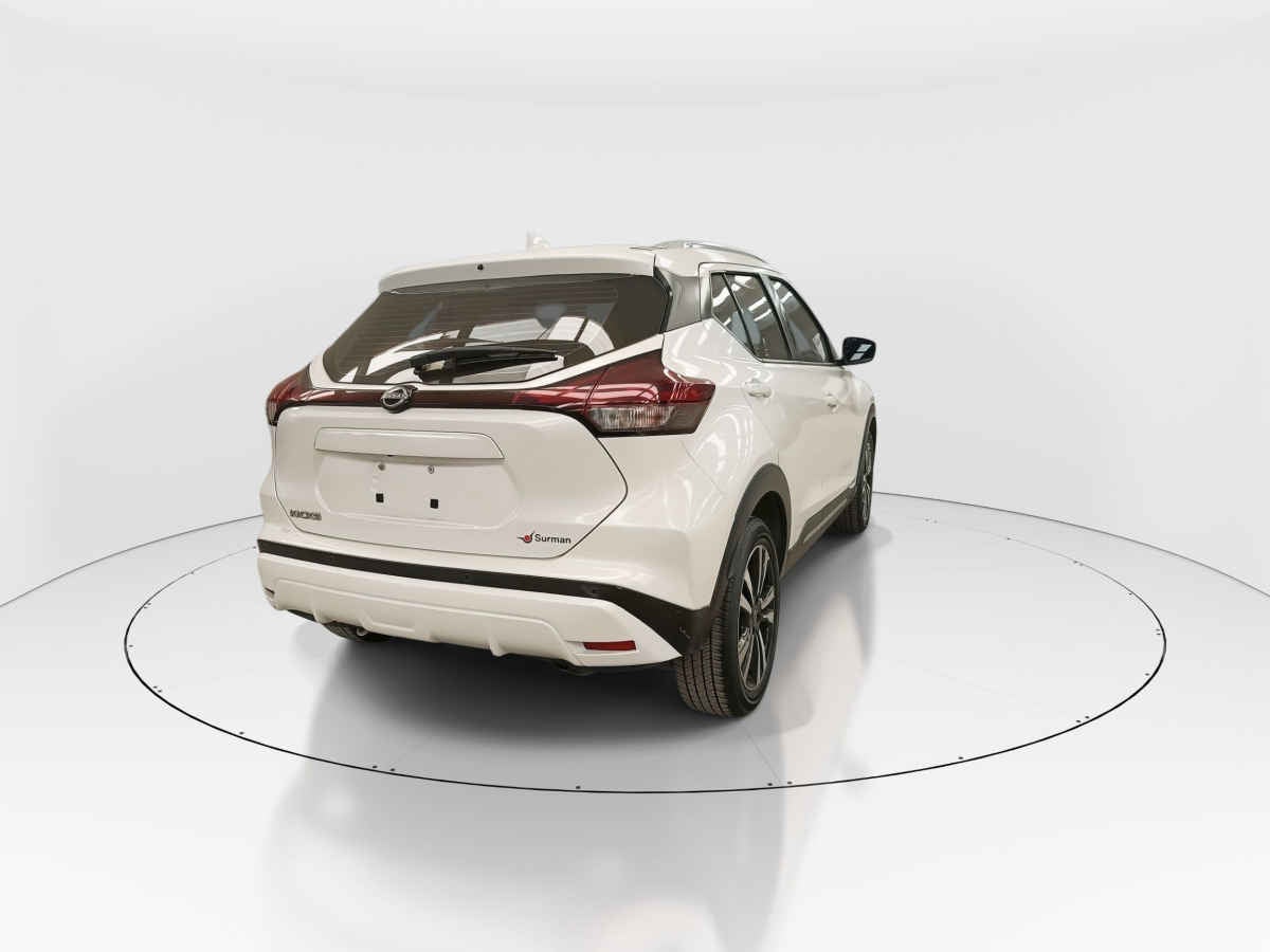 2022 Nissan Kicks 5p Advance 1.6 Lts CVT 22