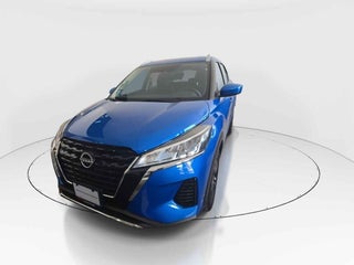 2025 Nissan Kicks 5p Play Advance L4/1.6 Aut