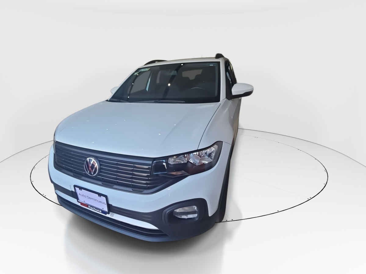 2024 Volkswagen T-Cross 5p Trendline L4/1.6 Aut