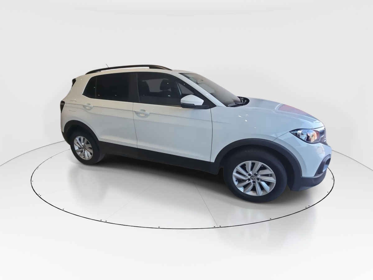 2024 Volkswagen T-Cross 5p Trendline L4/1.6 Aut