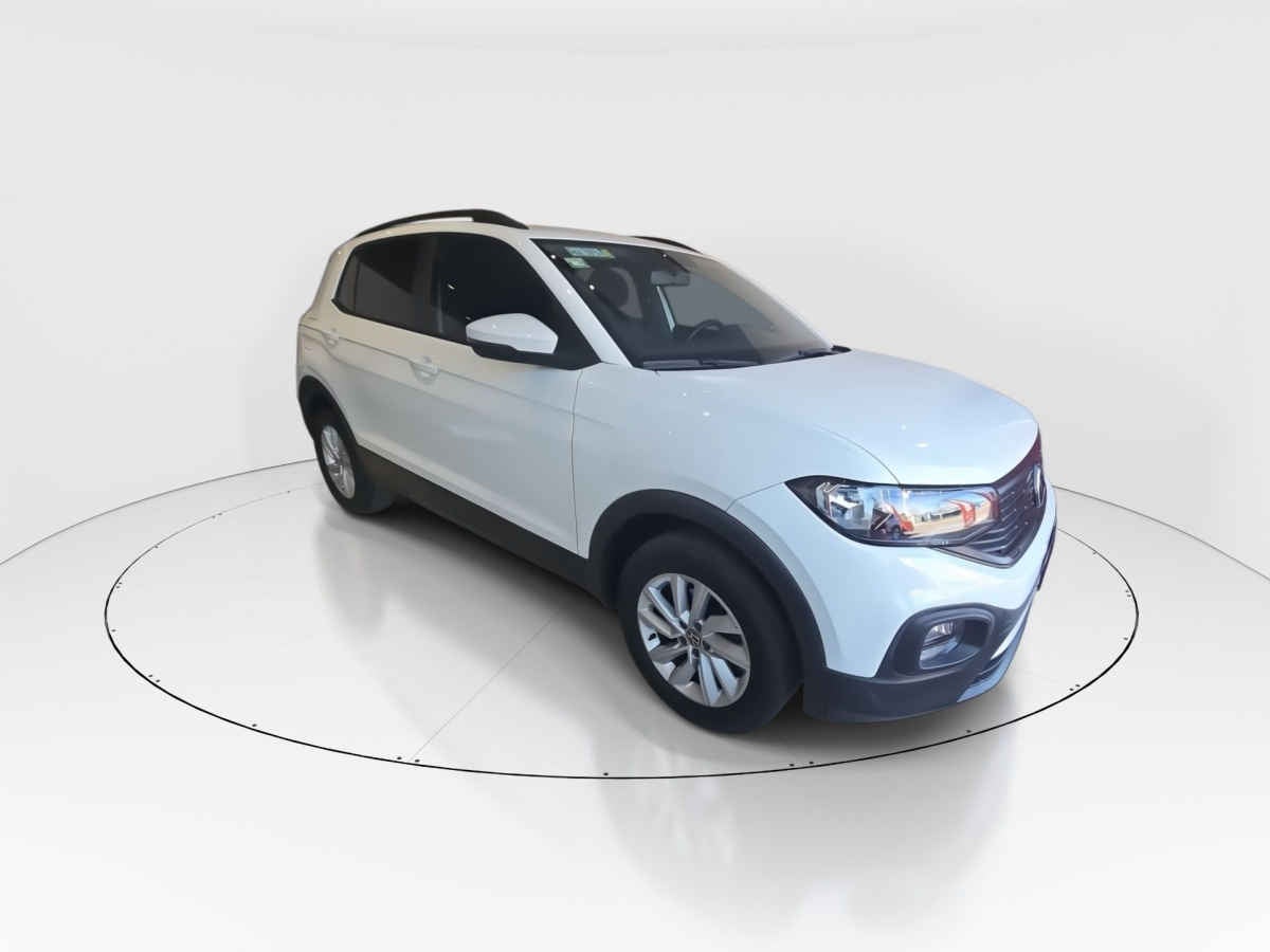 2024 Volkswagen T-Cross 5p Trendline L4/1.6 Aut