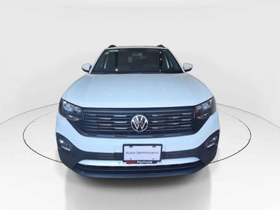 2024 Volkswagen T-Cross 5p Trendline L4/1.6 Aut