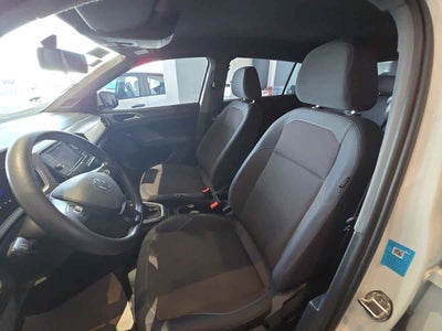 2024 Volkswagen T-Cross 5p Trendline L4/1.6 Aut