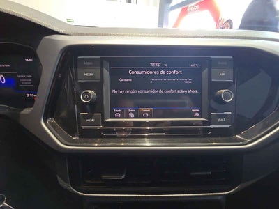 2024 Volkswagen T-Cross 5p Trendline L4/1.6 Aut