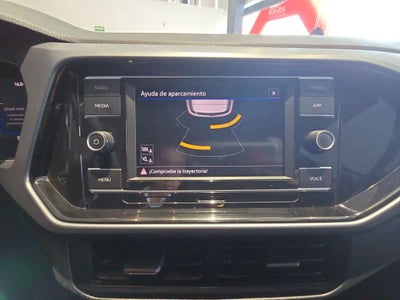 2024 Volkswagen T-Cross 5p Trendline L4/1.6 Aut