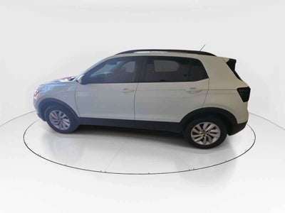 2024 Volkswagen T-Cross 5p Trendline L4/1.6 Aut