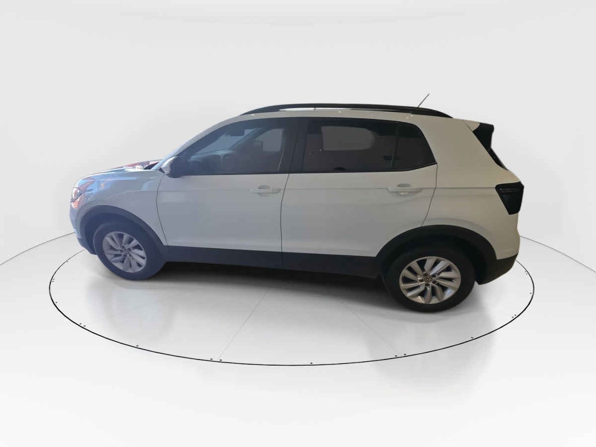 2024 Volkswagen T-Cross 5p Trendline L4/1.6 Aut