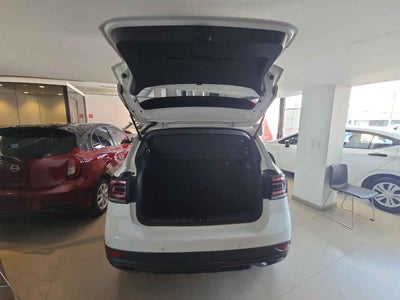 2024 Volkswagen T-Cross 5p Trendline L4/1.6 Aut