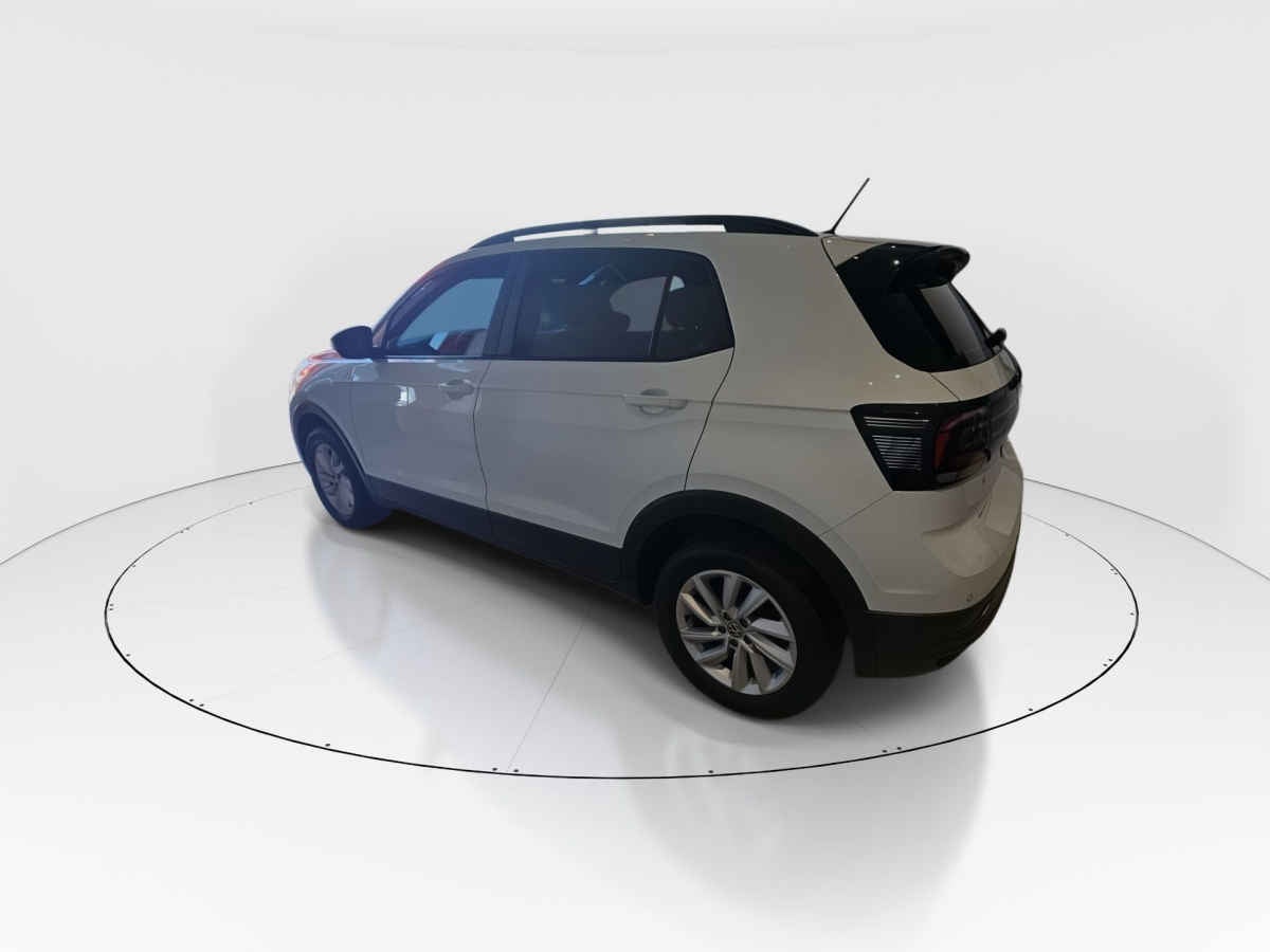 2024 Volkswagen T-Cross 5p Trendline L4/1.6 Aut