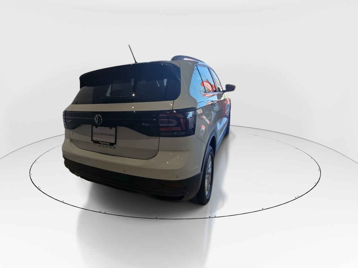 2024 Volkswagen T-Cross 5p Trendline L4/1.6 Aut