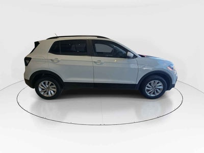 2024 Volkswagen T-Cross 5p Trendline L4/1.6 Aut
