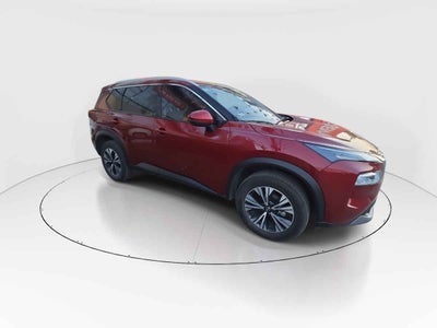 2025 Nissan X-Trail 5p Exclusive 2 Row L4/2.5 Aut