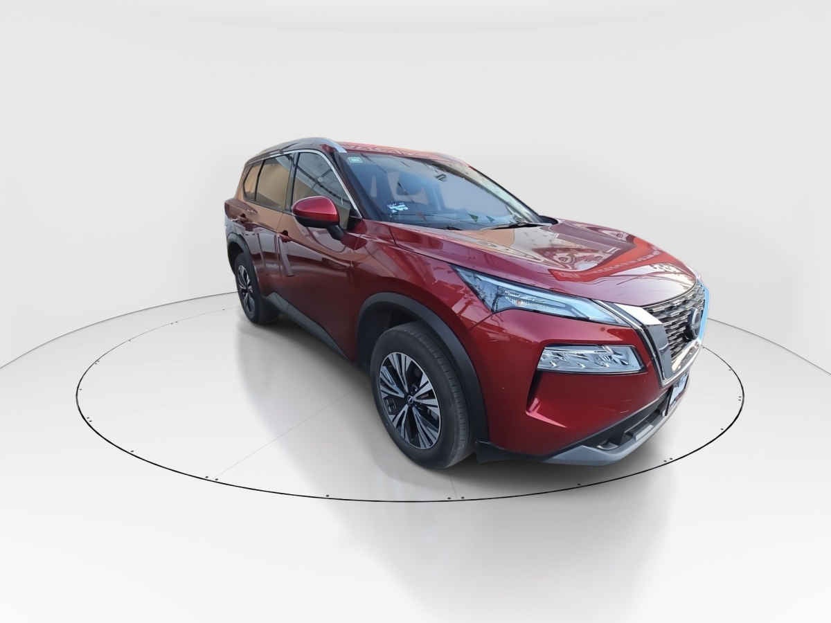 2025 Nissan X-Trail 5p Exclusive 2 Row L4/2.5 Aut