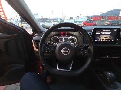 2025 Nissan X-Trail 5p Exclusive 2 Row L4/2.5 Aut