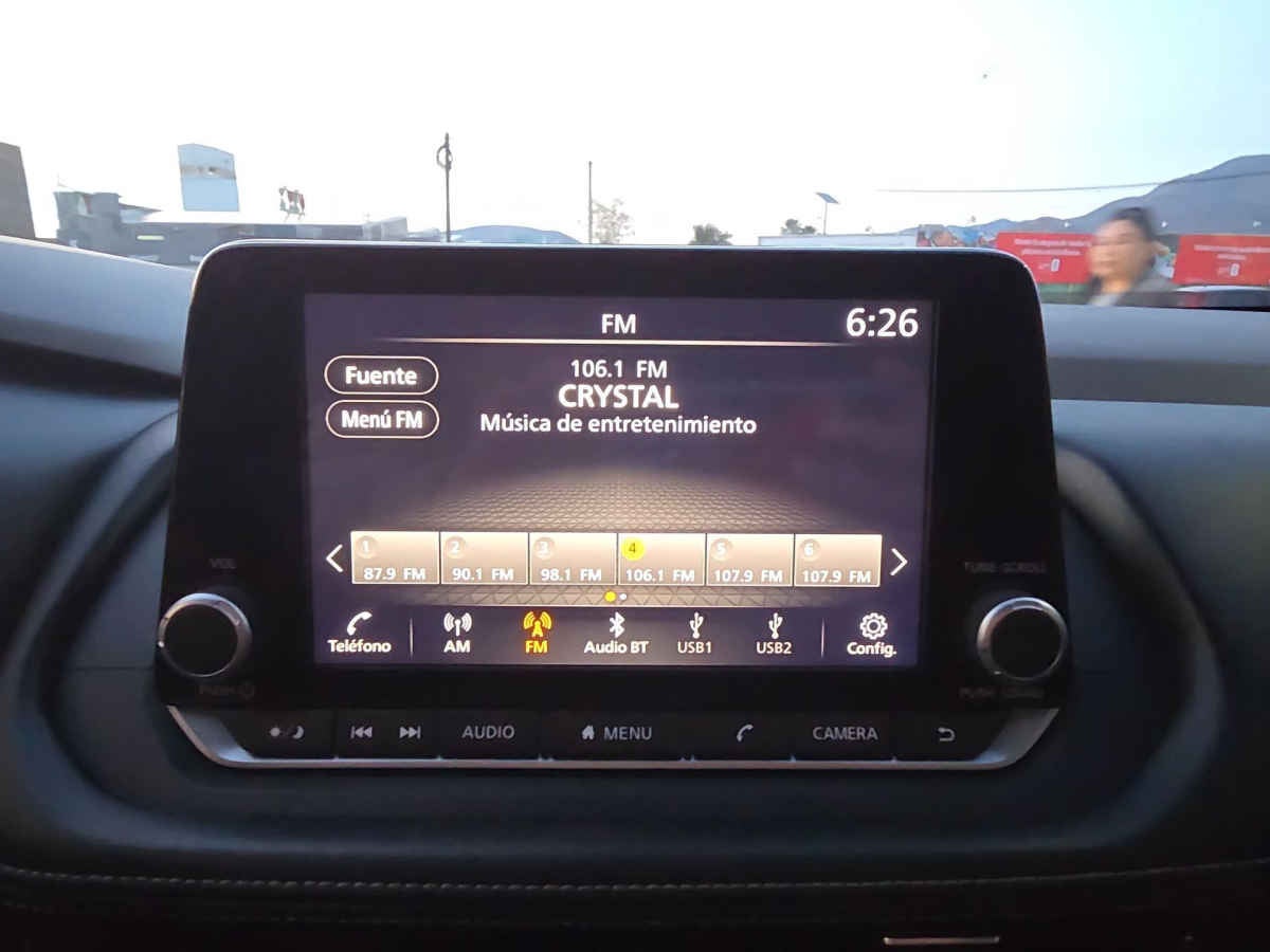 2025 Nissan X-Trail 5p Exclusive 2 Row L4/2.5 Aut