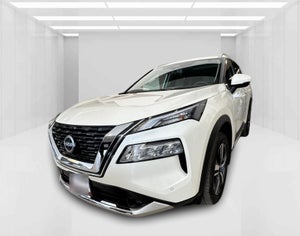 2024 Nissan X-Trail 5p Platinum 2 Row L4/2.5 Aut