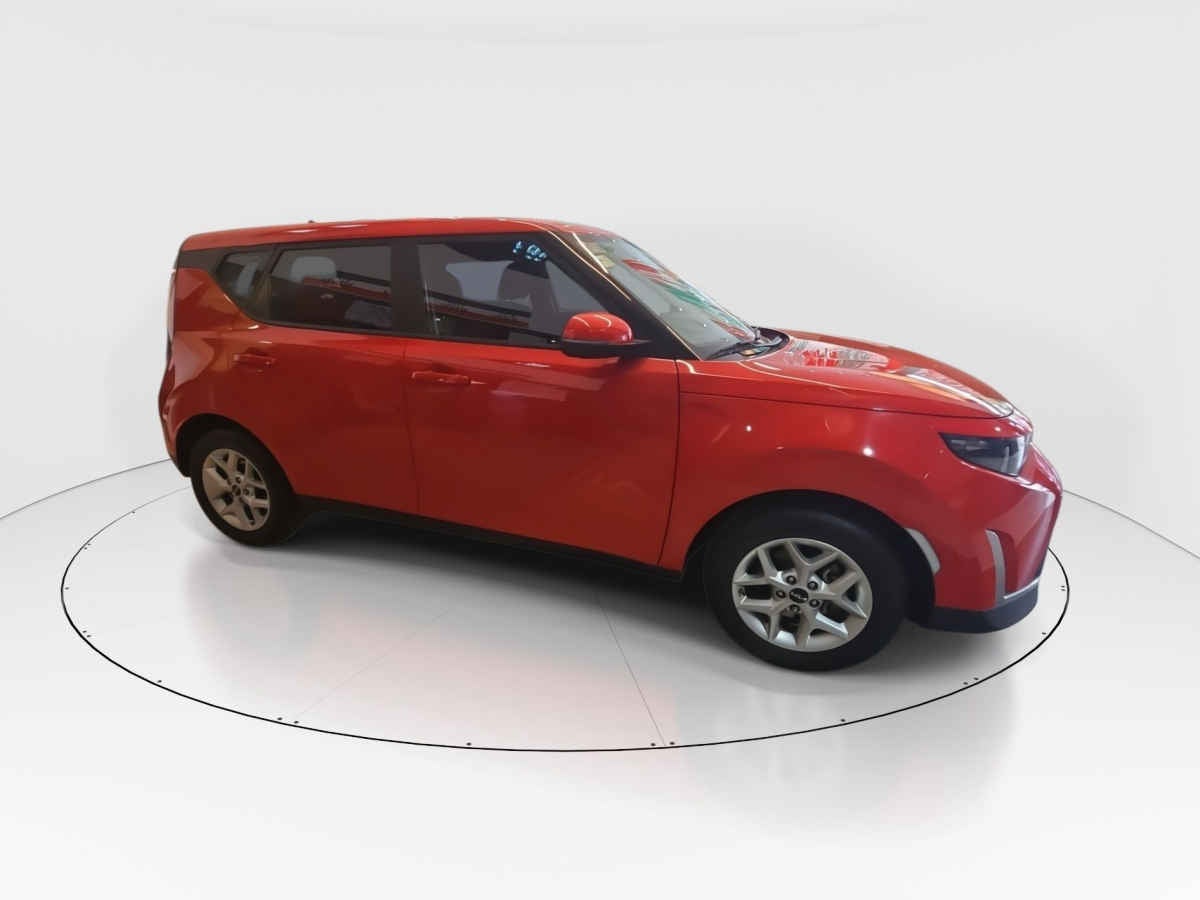 2024 Kia Soul 5p LX L4/1.6 Aut