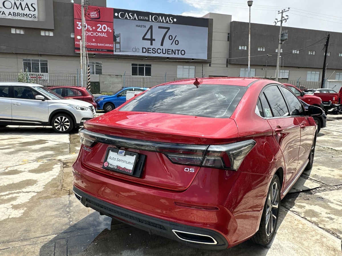 2024 Omoda O5 4p Unlimited L4/1.5/T Aut