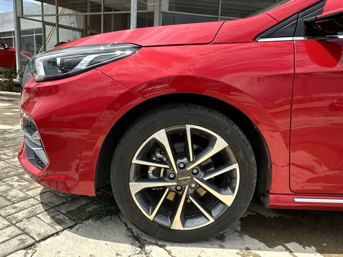 2024 Omoda O5 4p Unlimited L4/1.5/T Aut