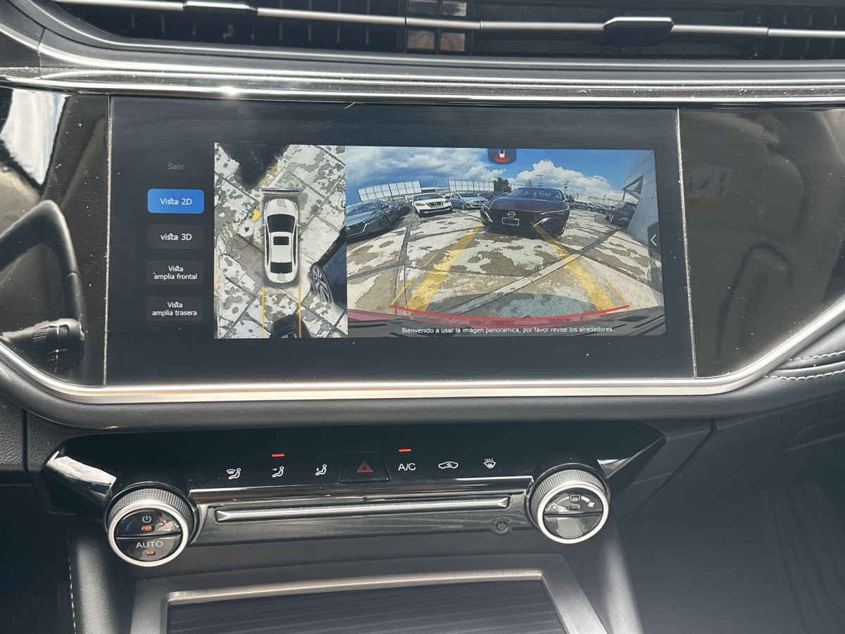 2024 Omoda O5 4p Unlimited L4/1.5/T Aut