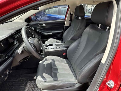 2024 Omoda O5 4p Unlimited L4/1.5/T Aut