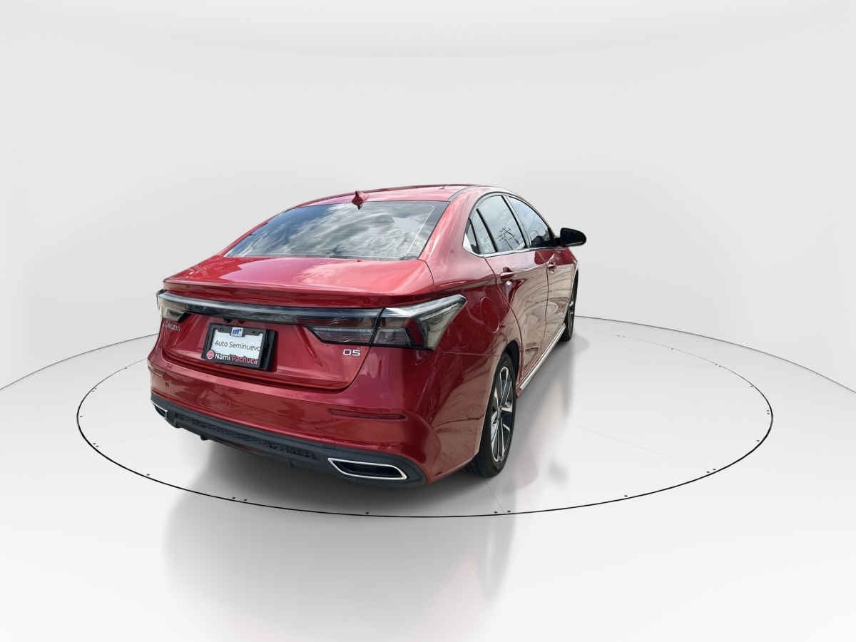 2024 Omoda O5 4p Unlimited L4/1.5/T Aut