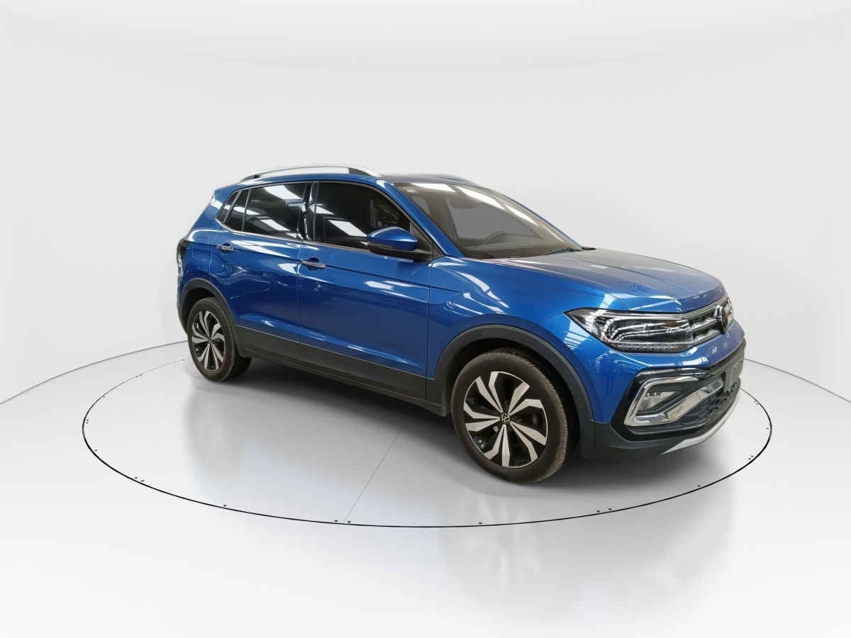 2024 Volkswagen Taigun 5p Highline L3/1.0/T Aut