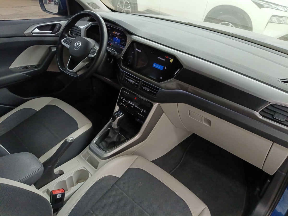 2024 Volkswagen Taigun 5p Highline L3/1.0/T Aut