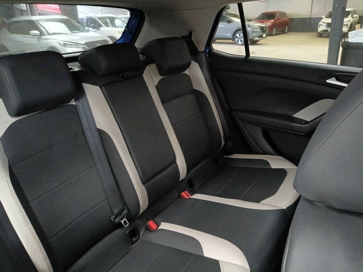 2024 Volkswagen Taigun 5p Highline L3/1.0/T Aut